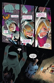 Page #5from Spider-Gwen: The Ghost-Spider (2024 series) #3