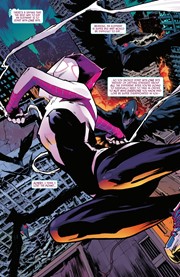 Page #1from Spider-Gwen: The Ghost-Spider (2024 series) #4