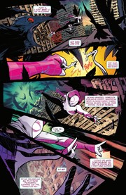 Page #2from Spider-Gwen: The Ghost-Spider (2024 series) #4