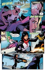 Page #3from Spider-Gwen: The Ghost-Spider (2024 series) #4