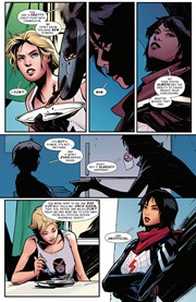 Page #4from Spider-Gwen: The Ghost-Spider (2024 series) #4