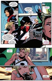 Page #6from Spider-Gwen: The Ghost-Spider (2024 series) #4