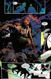 Page #4from Spider-Gwen: The Ghost-Spider (2024 series) #5