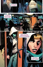 Page #1from Spider-Gwen: The Ghost-Spider (2024 series) #6