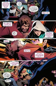 Page #3from Spider-Gwen: The Ghost-Spider (2024 series) #6