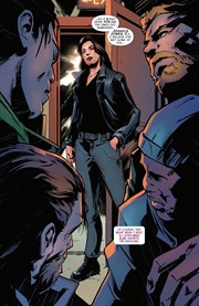 Page #4from Spider-Gwen: The Ghost-Spider (2024 series) #6
