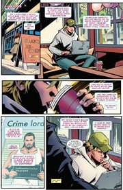 Page #5from Spider-Gwen: The Ghost-Spider (2024 series) #6