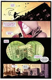Page #5from Spider-Gwen: The Ghost-Spider (2024 series) #7