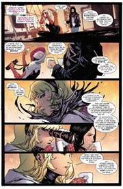 Page #6from Spider-Gwen: The Ghost-Spider (2024 series) #7