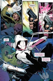 Page #2from Spider-Gwen: The Ghost-Spider (2024 series) #8