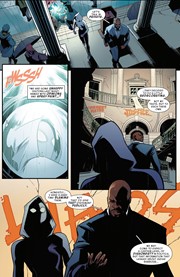 Page #4from Spider-Gwen: The Ghost-Spider (2024 series) #8