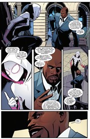 Page #5from Spider-Gwen: The Ghost-Spider (2024 series) #8