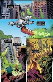 Page #6from Spider-Gwen: The Ghost-Spider (2024 series) #9