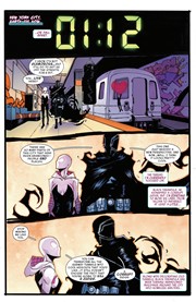 Page #4from Spider-Gwen: The Ghost-Spider (2024 series) #10