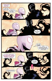 Page #5from Spider-Gwen: The Ghost-Spider (2024 series) #10