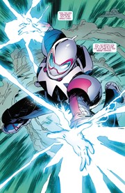 Page #2 from Spider-Gwen: The Ghost-Spider (2024 series) #11