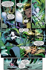 Page #6 from Spider-Gwen: The Ghost-Spider (2024 series) #11