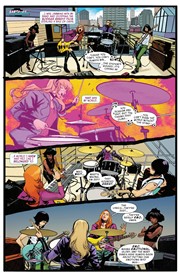 Page #2from Spider-Gwen: The Ghost-Spider (2024 series) #12