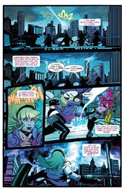 Page #3from Spider-Gwen: The Ghost-Spider (2024 series) #12
