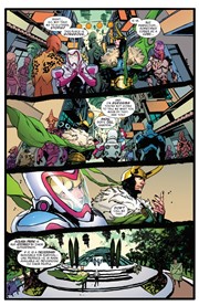 Page #5from Spider-Gwen: The Ghost-Spider (2024 series) #12