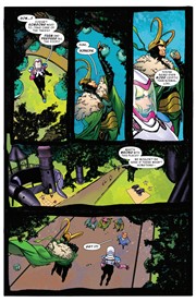 Page #6from Spider-Gwen: The Ghost-Spider (2024 series) #12