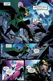 Page #4 from Spider-Gwen: The Ghost-Spider (2024 series) #14