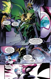Page #5 from Spider-Gwen: The Ghost-Spider (2024 series) #14