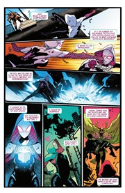 Page #1 from Spider-Gwen: The Ghost-Spider (2024 series) #15
