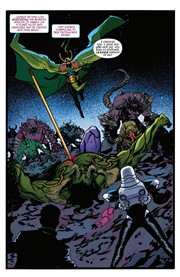 Page #2 from Spider-Gwen: The Ghost-Spider (2024 series) #15