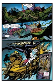 Page #3 from Spider-Gwen: The Ghost-Spider (2024 series) #15