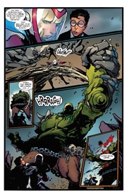 Page #5 from Spider-Gwen: The Ghost-Spider (2024 series) #15