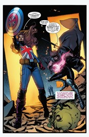 Page #6 from Spider-Gwen: The Ghost-Spider (2024 series) #15