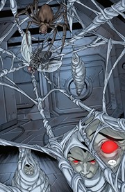 Page #1 from Spider-Man 