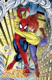 Page #3 from Spider-Man 
