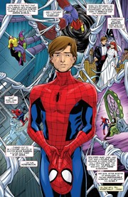 Page #5 from Spider-Man 