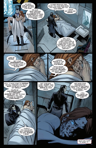 Page #3 from Spider-Man 