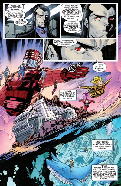 Page #3 from Spider-Man 