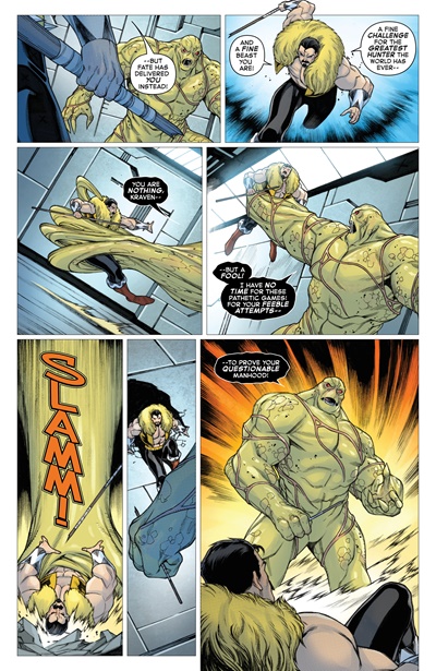 Page #6 from Spider-Man 