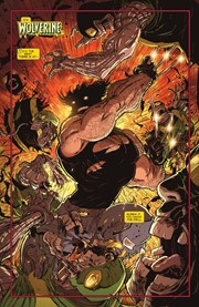 Page #1 from Spider-Man and Wolverine (2025 series) #1