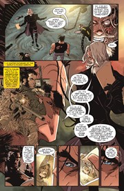Page #3 from Spider-Man and Wolverine (2025 series) #1