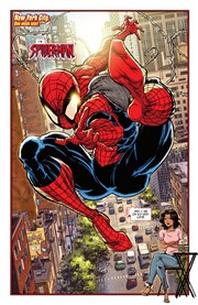Page #4 from Spider-Man and Wolverine (2025 series) #1