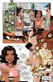 Page #5 from Spider-Man and Wolverine (2025 series) #1