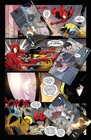 Page #4 from Spider-Man and Wolverine (2025 series) #2