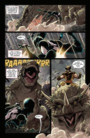 Page #3from Spider-Man and Wolverine (2025 series) #3