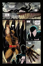 Page #5from Spider-Man and Wolverine (2025 series) #3