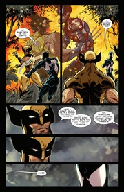 Page #6from Spider-Man and Wolverine (2025 series) #3