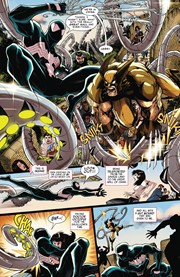 Page #1 from Spider-Man and Wolverine (2025 series) #4