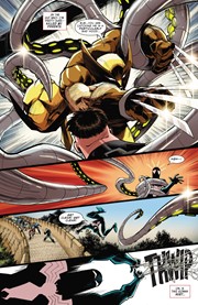 Page #2 from Spider-Man and Wolverine (2025 series) #4