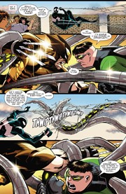 Page #3 from Spider-Man and Wolverine (2025 series) #4