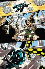 Page #4 from Spider-Man and Wolverine (2025 series) #4